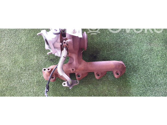 Turbodmychadlo Турбина 28231-2U000 Hyundai Kona I