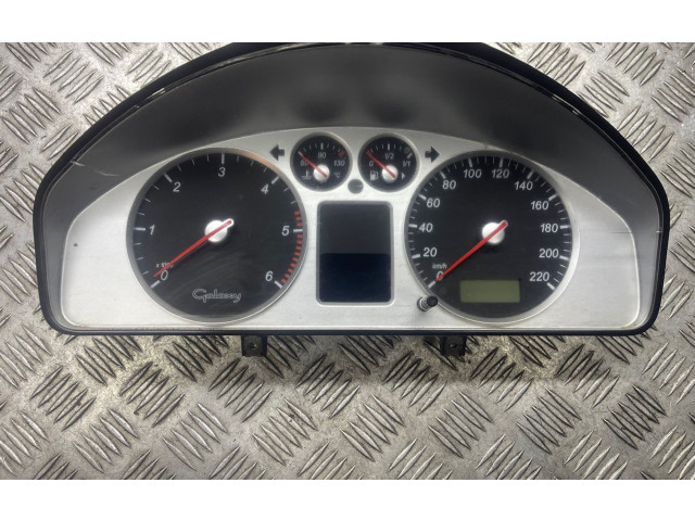 Панель приборов 7M5920820Q, 1011040450 Ford Galaxy