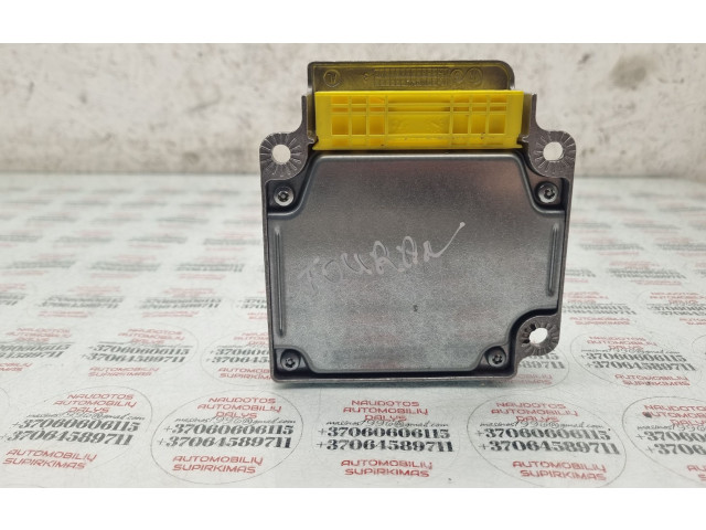 Блок подушек безопасности 1T0909605C Volkswagen Touran I