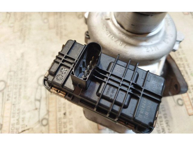 Турбина Ford Transit Custom BK2Q6K682HA, GTB1749V