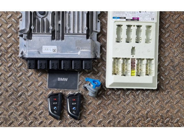 Řídící jednotka 5A088E6, 0261S101Y7   BMW 2 F44 2020