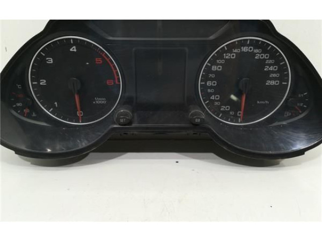 Панель приборов 8R0920930D, 503002381401 Audi Q5 SQ5