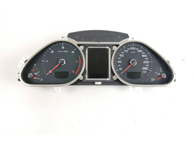 Přístrojová deska Audi A6 Allroad C6 2011 4F0920901N