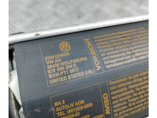 Подушка безопасности пассажира 1C0880204E   Volkswagen New Beetle
