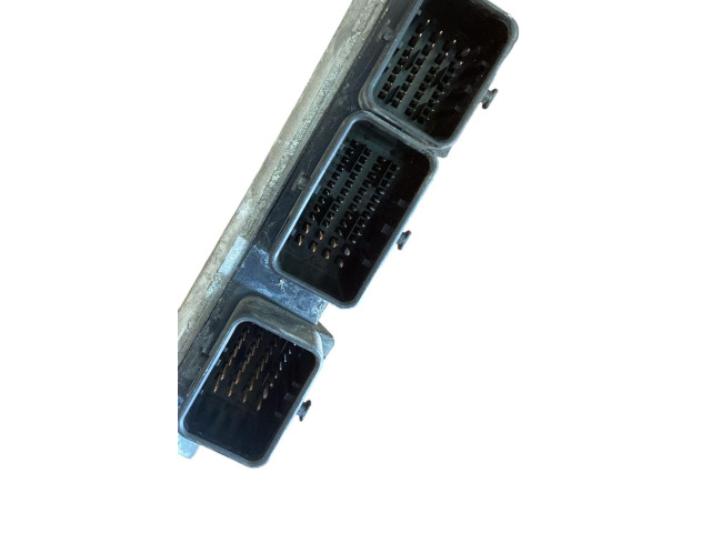 Блок управления двигателя 0281011522, 0281011522   Lancia Phedra