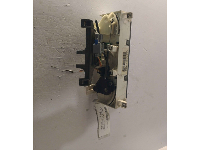 Блок управления климат-контролем Peugeot 406