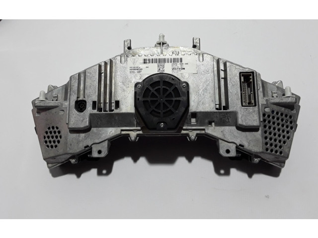 Přístrojová deska Porsche Cayenne (9Y0 9Y3) 2021 9Y0920852B