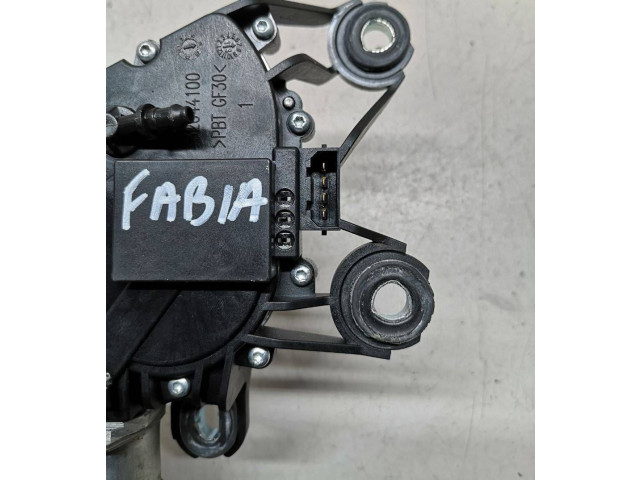 Моторчик заднего дворника 5J9955711A, 130907A Skoda Fabia Mk2 (5J)