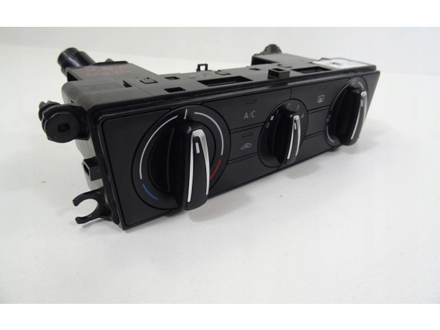 Блок управления климат-контролем 654820045D   Skoda Scala