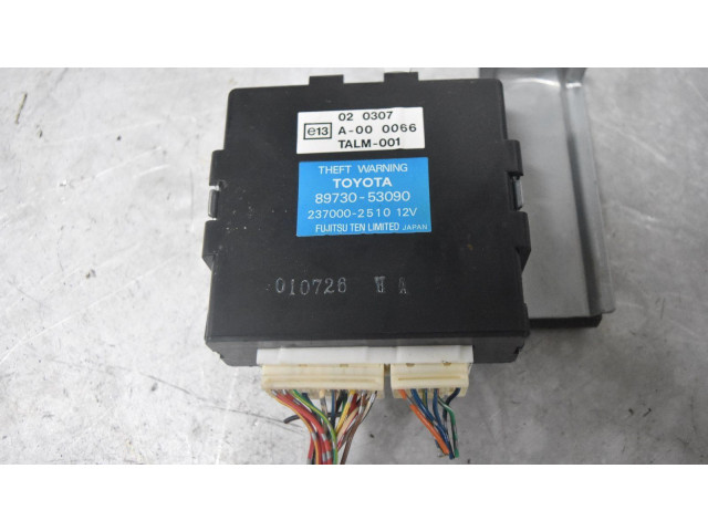 Блок управления Lexus IS 200-300