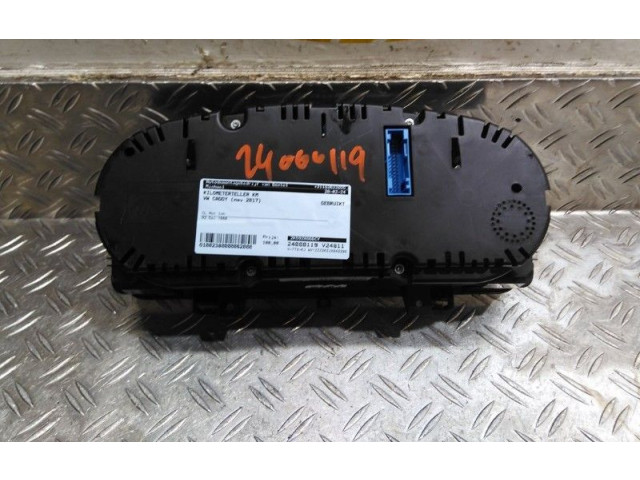 Панель приборов 2K5920866CV, 2K5920866CV   Volkswagen Caddy       