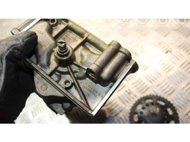 Масляный насос 7843136 BMW M5 4.4