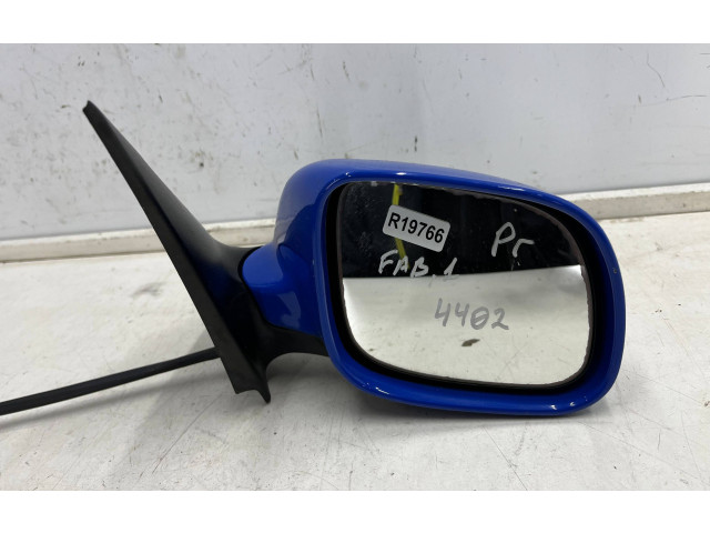 Зеркало (механическое)       Skoda Fabia Mk1 (6Y)  1999 - 2007 года   