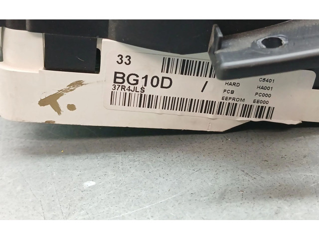 Pojistková skříňka Спидометр (приборный щиток) bg10d Nissan Micra C+C 2008