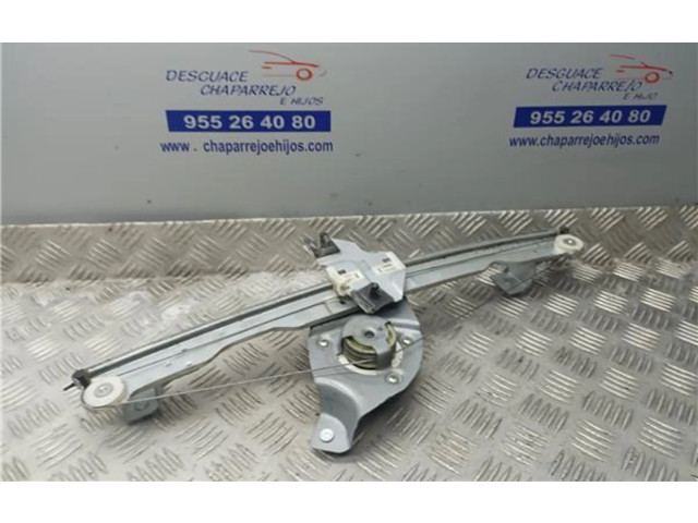 Передний електрический механизм для подъема окна без двигателя 3M3612G, 3M3612G   Dacia Duster