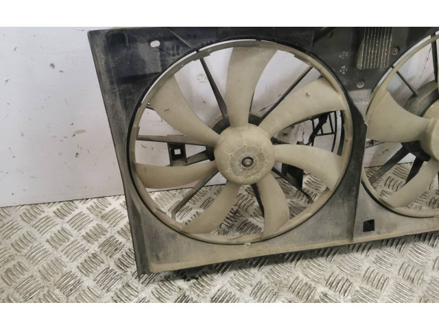 Вентилятор радиатора 892573007, 4993003300 Lexus GS 300 350 430 450H