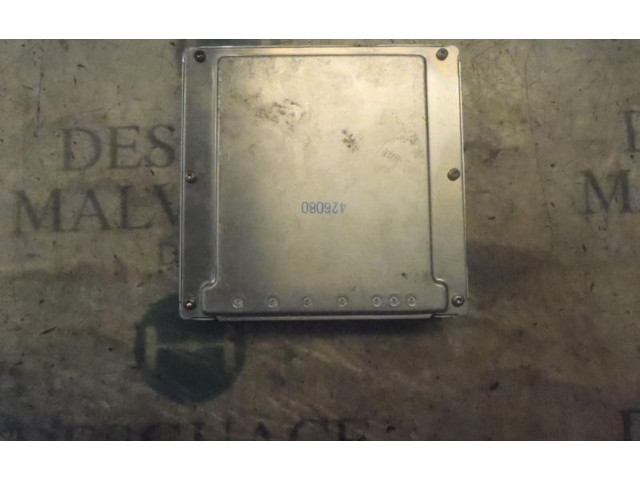 Блок управления двигателя    Mercedes-Benz A W168