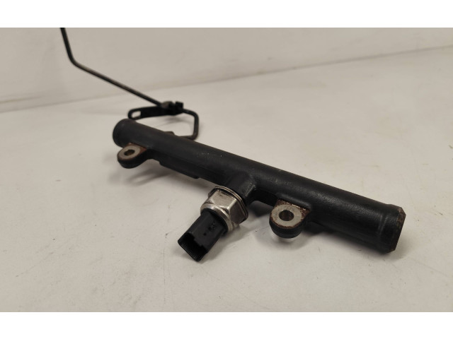 Топливная рампа 9654726280, 060400431 Citroen C5