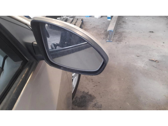 Zpětné zrcátko pravé Chevrolet Cruze 2009 ELECTRICO