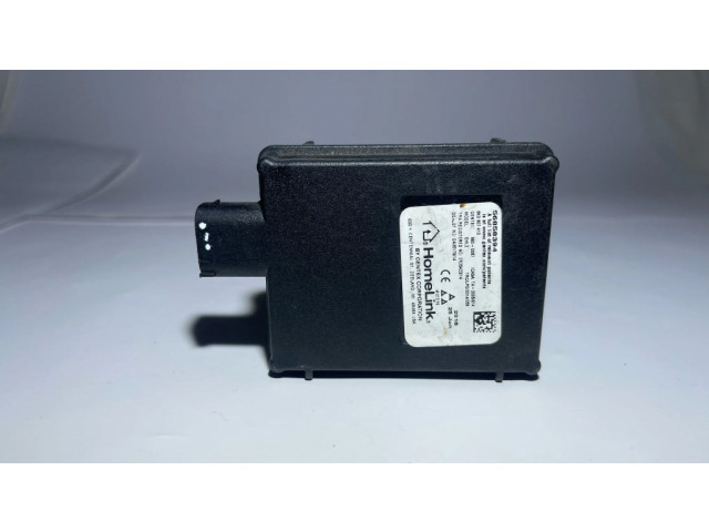 Разъем двери гаража