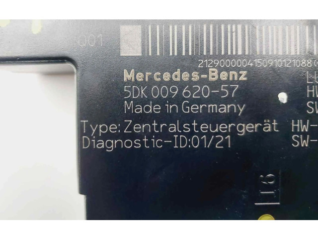 Модуль управления BSM 5DK00962057, 2129000004   Mercedes-Benz E AMG W210