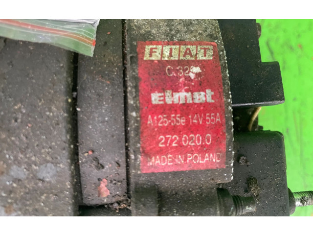 Генератор 2720200 Fiat Seicento/600