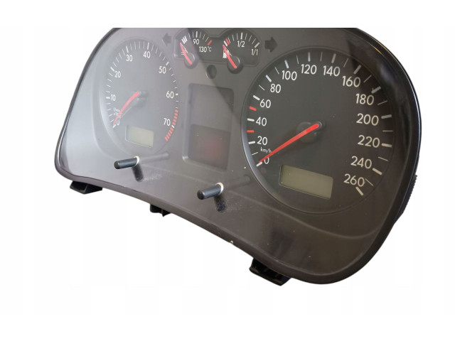 Přístrojová deska Volkswagen Bora 1999 1J0920822A, 0263618181