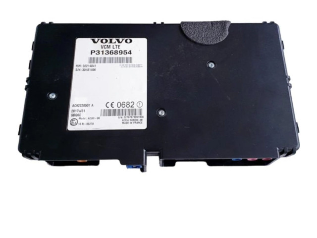 Блок управления двигателя     P31368954    Volvo XC90 