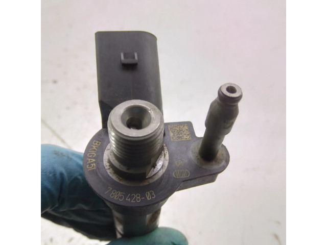 Vstřikovač 780542803   BMW 5 F10 F11  pro naftový motor 3.0  