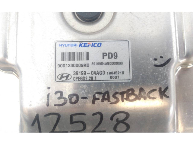 Řídící jednotka 3919904AG0, 1A84521X Hyundai i30 2018