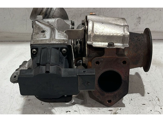 Турбина BMW X3 E83 49335, 49335