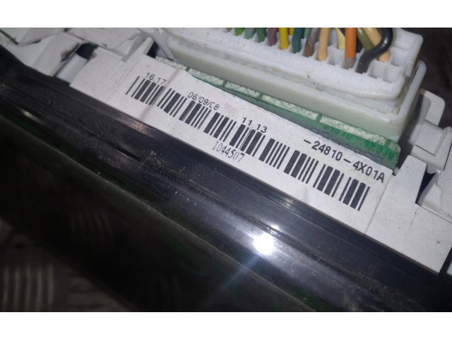 Панель приборов 248104X01A Nissan Pathfinder R51