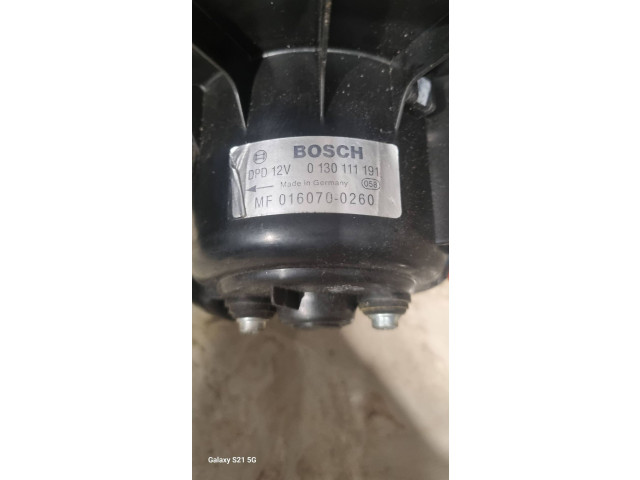 Вентилятор печки 0130111191, MF060700260 Mitsubishi Carisma