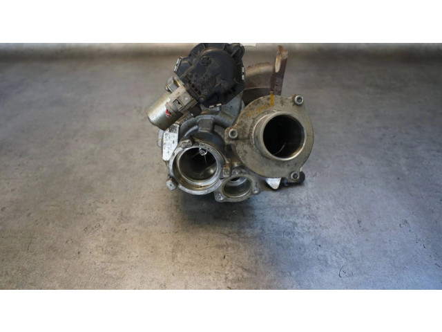  Турбина Audi TT TTS RS Mk3 8S  06K145702T   для двигателя CHH      