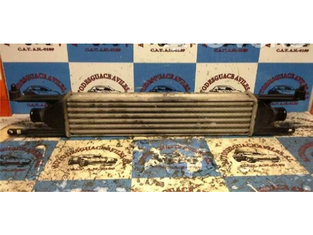 Интеркулер  55700449   Fiat Punto (199) 