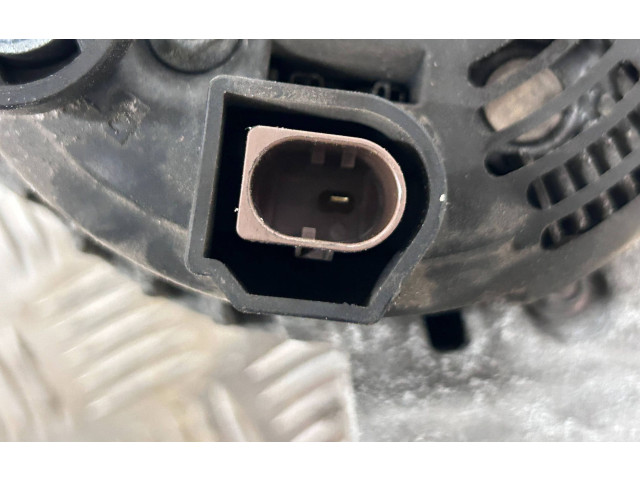 Генератор 30318724485 Maserati Levante