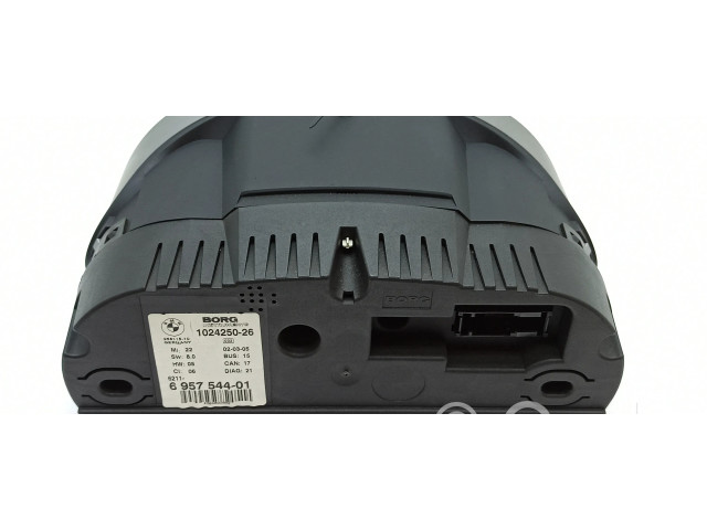 Панель приборов 6957544, 102425026 BMW Z4 E85 E86