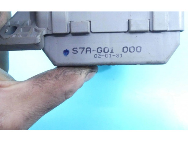 Řídící jednotka 37820-PSA-G13, IMPRK1081457   Honda Stream 2002