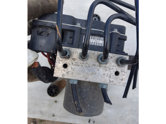 Блок АБС 6850890 BMW Z4 E89 2009 - 2017 года