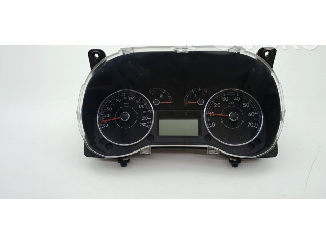 Панель приборов 51834168 Fiat Grande Punto