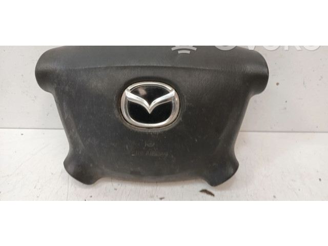 Подушка безопасности двери Mazda MPV II LW