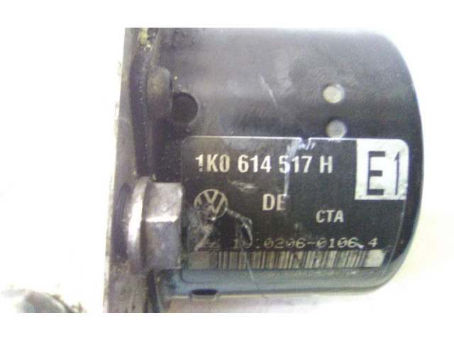 Блок АБС 1K0614517H   Audi  A3 S3 8P  2003 - 2012 года