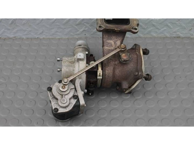 Turbodmychadlo Турбина 28231-07600, 39400-07000   Hyundai i20 (BC3 BI3)   G3LF