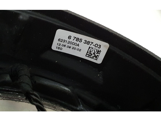 Руль BMW Z4 E89  2009 - 2017 года 6785387      