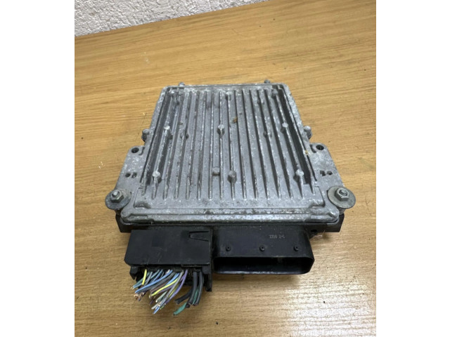 Řídící jednotka 9X2Q12A650, F2074 Jaguar XF X250 2009