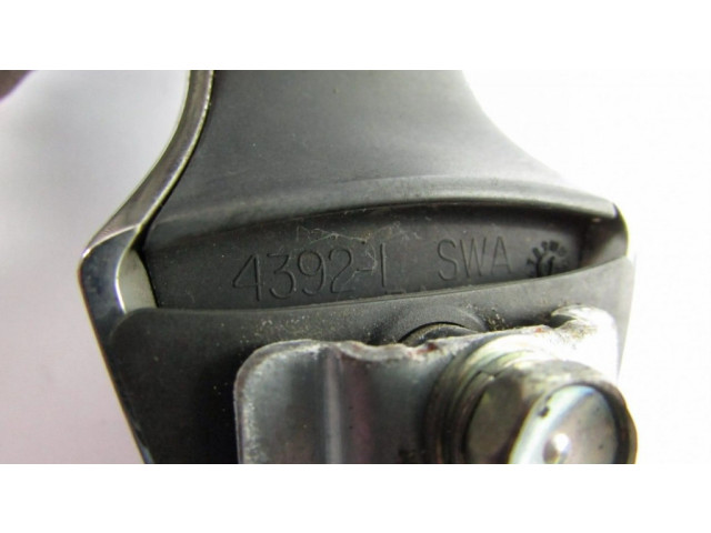 Внешняя ручка