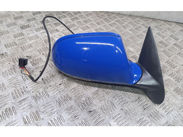 Зеркало (управляемое электричеством)    Skoda Octavia Mk2 (1Z)