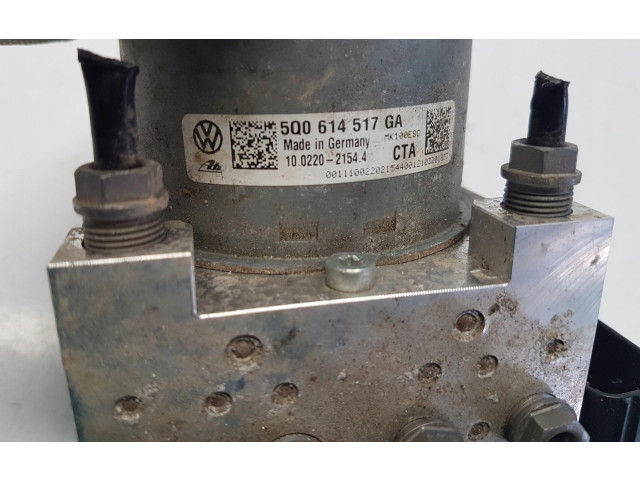 Блок АБС 5q0614517ga Seat Tarraco 2018 - года