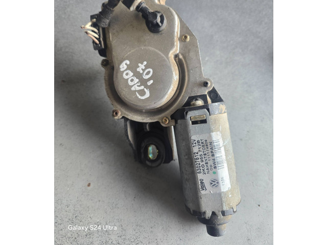 Моторчик заднего дворника 53027512, 11114809    Volkswagen Caddy