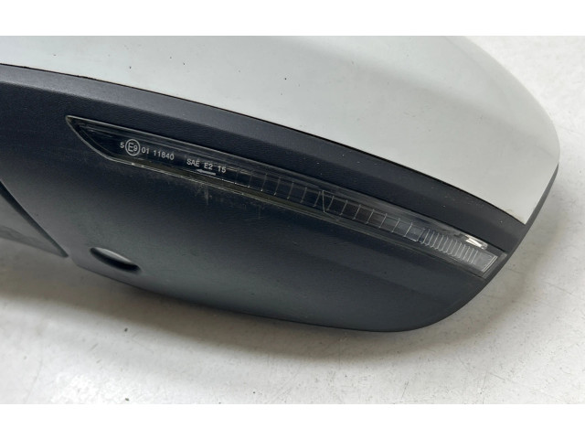 Zpětné zrcátko Renault Megane IV 2018 A057273, E90411251